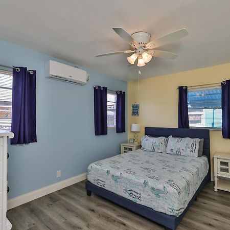 Gorgeous Beach Condo St. Petersburg Dış mekan fotoğraf